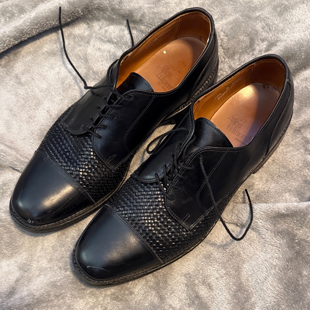 Allen Edmonds Lauderdale Men’s Dress Shoes